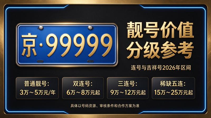 闲置北京指标京牌出租服务现场